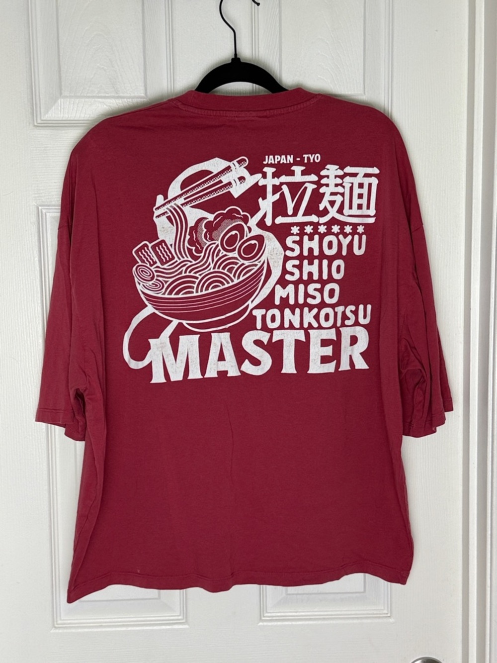 Ramen Graphic Tshirt 🍜